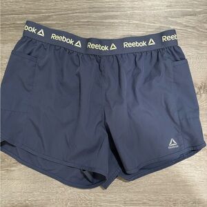 Women’s rebook athletic shorts